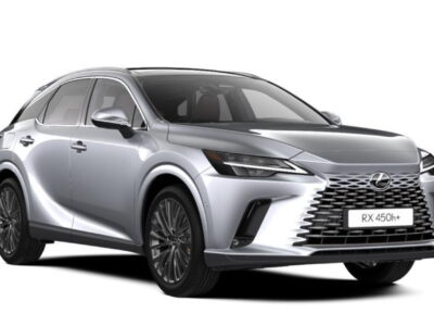 Vol véhicule Lexus Rx 450h Gris Métallisé